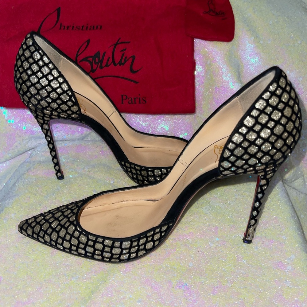 Designer Christian Louboutin - Picture 2 of 3